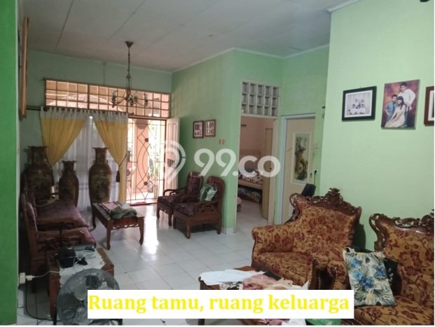 For Sale Hunian Rumah Terawat 5 Kamar di BSD, Tangerang For Sale Hunian Rumah Terawat 5 Kamar di BSD, Tangerang