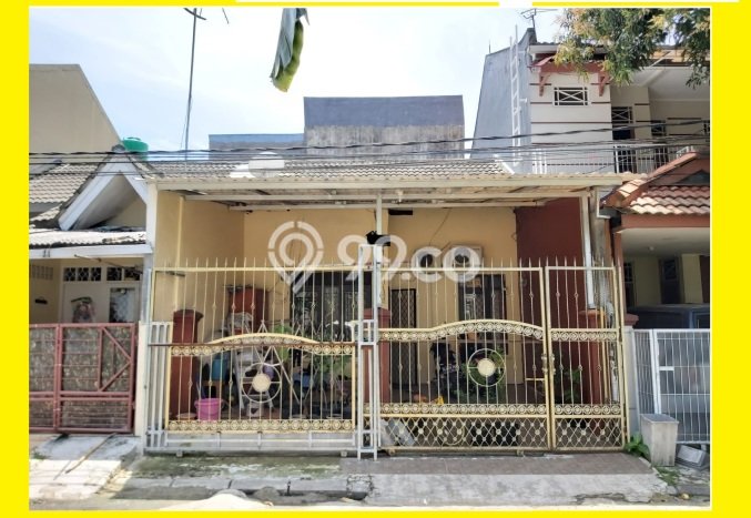 For Sale Hunian Rumah Nyaman 2 KT di BSD, Tangerang For Sale Hunian Rumah Nyaman 2 KT di BSD, Tangerang