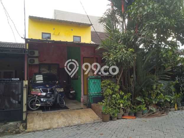 Jual Rumah Modern 4 KT di BSD, Tangerang Jual Rumah Modern 4 KT di BSD, Tangerang