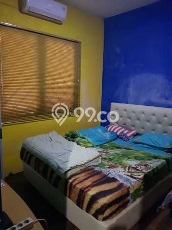 Jual Rumah Modern 4 KT di BSD, Tangerang Jual Rumah Modern 4 KT di BSD, Tangerang