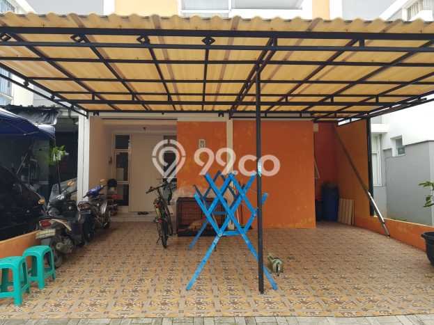 Rumah Modern 3 Kamar LT 119m2 di BSD Rumah Modern 3 Kamar LT 119m2 di BSD
