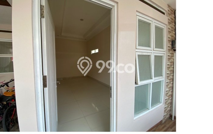 Rumah Modern 2 KT LT 78m2 di BSD Rumah Modern 2 KT LT 78m2 di BSD