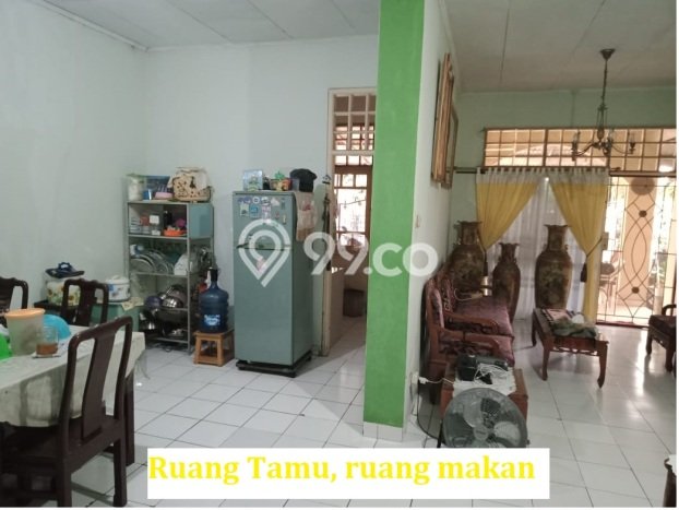 For Sale Hunian Rumah Terawat 5 Kamar di BSD, Tangerang For Sale Hunian Rumah Terawat 5 Kamar di BSD, Tangerang