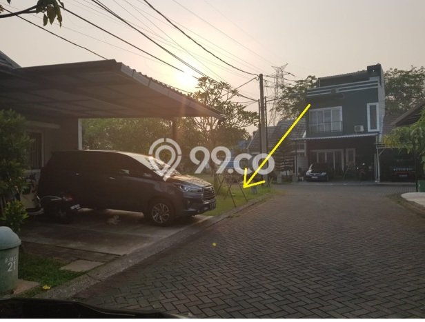 Tanah Dijual Lokasi Strategis di Tangerang dengan Luas 157m2 Tanah Dijual Lokasi Strategis di Tangerang dengan Luas 157m2