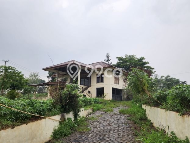 Hunian Mewah Siap Huni LT 3041m2 di Kemang, Bogor Hunian Mewah Siap Huni LT 3041m2 di Kemang, Bogor