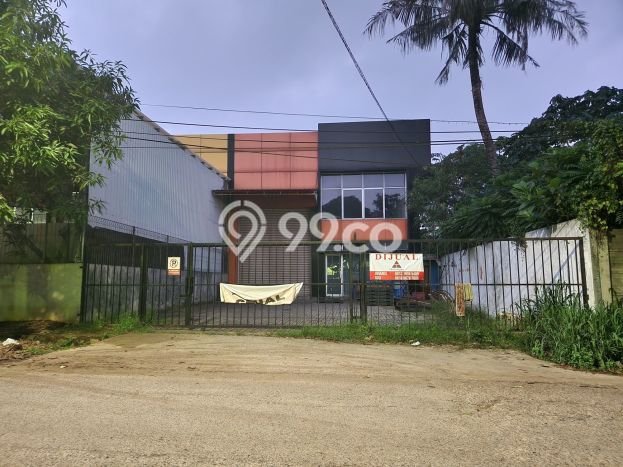 Paling Dicari! Gudang Dijual di Bojong Sari Harga Kompetitif Paling Dicari! Gudang Dijual di Bojong Sari Harga Kompetitif