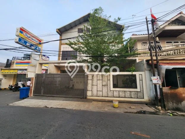 Unit Gudang Strategis di Jatinegara, Jakarta Timur Potensi Cuan Besar Unit Gudang Strategis di Jatinegara, Jakarta Timur Potensi Cuan Besar