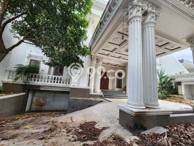 For Sale! Premium House LT 702m2 Desain Modern di Kramat For Sale! Premium House LT 702m2 Desain Modern di Kramat