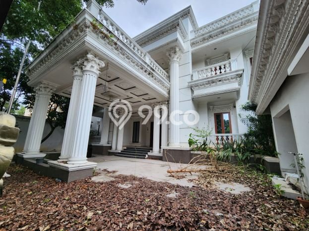 For Sale! Premium House LT 702m2 Desain Modern di Kramat For Sale! Premium House LT 702m2 Desain Modern di Kramat