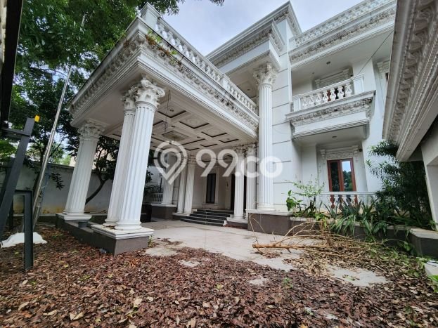 For Sale! Premium House LT 702m2 Desain Modern di Kramat For Sale! Premium House LT 702m2 Desain Modern di Kramat