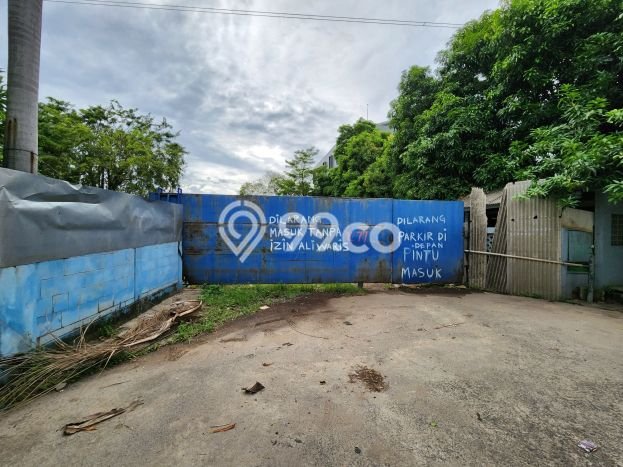 Dijual Tanah 825m2 di Pegangsaan, Jakarta Utara Dijual Tanah 825m2 di Pegangsaan, Jakarta Utara