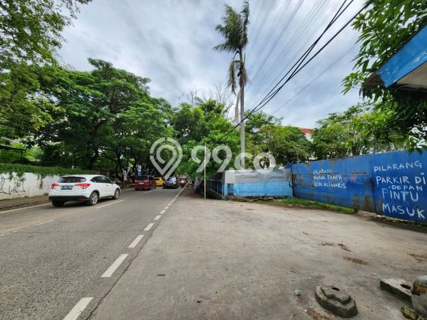 Dijual Tanah 825m2 di Pegangsaan, Jakarta Utara Dijual Tanah 825m2 di Pegangsaan, Jakarta Utara