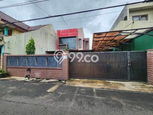 For Sale! Premium House LT 394m2 Desain Elegan di Cipinang For Sale! Premium House LT 394m2 Desain Elegan di Cipinang