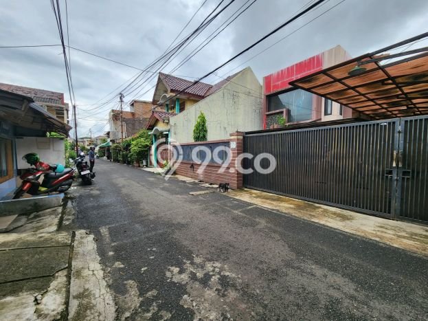 For Sale! Premium House LT 394m2 Desain Elegan di Cipinang For Sale! Premium House LT 394m2 Desain Elegan di Cipinang