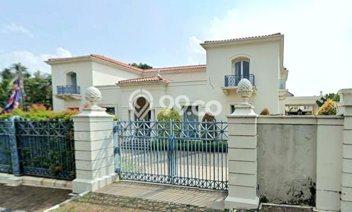 Rumah Elit LB 800m2 Siap Huni Desain Elegan di Lebak Bulus, Jakarta Selatan Rumah Elit LB 800m2 Siap Huni Desain Elegan di Lebak Bulus, Jakarta Selatan