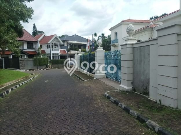 Rumah Elit LB 800m2 Siap Huni Desain Elegan di Lebak Bulus, Jakarta Selatan Rumah Elit LB 800m2 Siap Huni Desain Elegan di Lebak Bulus, Jakarta Selatan