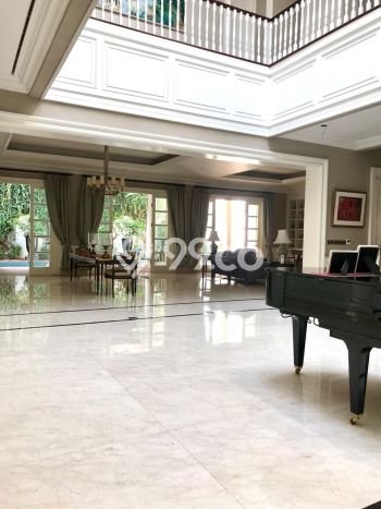 Siap Huni Rumah Mewah 5 Kamar di Menteng Dekat ke Mana Saja Siap Huni Rumah Mewah 5 Kamar di Menteng Dekat ke Mana Saja