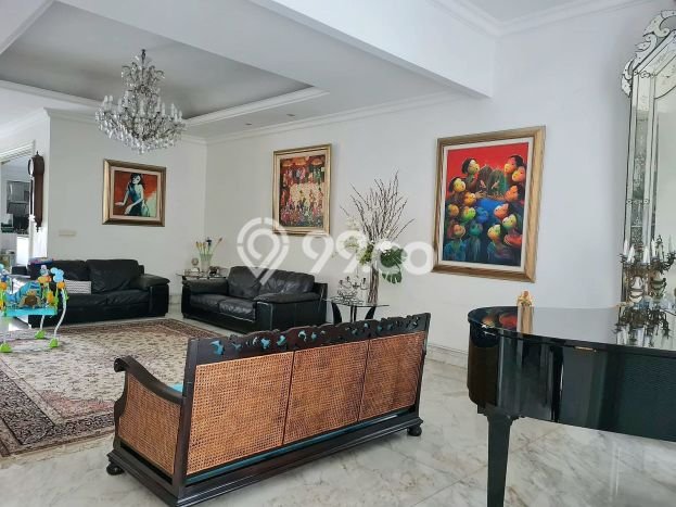 For Sale Rumah Elit Exclusive di Kebayoran Baru, Jakarta Selatan For Sale Rumah Elit Exclusive di Kebayoran Baru, Jakarta Selatan