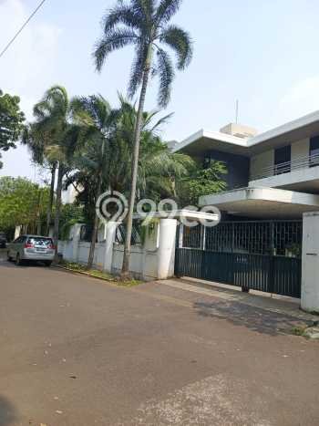 Dijual Rumah Mewah Elegan Dengan View Cantik di Permata Hijau, Jakarta Selatan Dijual Rumah Mewah Elegan Dengan View Cantik di Permata Hijau, Jakarta Selatan
