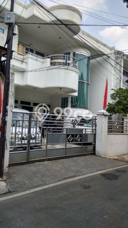 Jual Rumah Luas Megah Dengan View Cantik di Petojo, Jakarta Pusat Jual Rumah Luas Megah Dengan View Cantik di Petojo, Jakarta Pusat