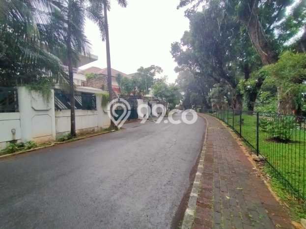 Dijual Rumah Mewah Elegan Dengan View Cantik di Permata Hijau, Jakarta Selatan Dijual Rumah Mewah Elegan Dengan View Cantik di Permata Hijau, Jakarta Selatan