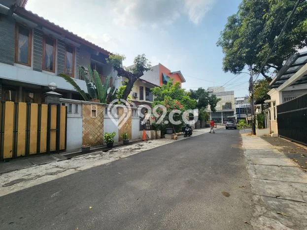 Hot Offer Hunian Mewah Ideal dan Luas di Kebayoran Baru, Jakarta Selatan Hot Offer Hunian Mewah Ideal dan Luas di Kebayoran Baru, Jakarta Selatan