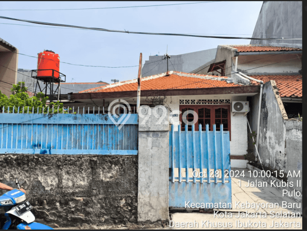 For Sale! Premium House LT 279m2 Desain Elegan di Fatmawati For Sale! Premium House LT 279m2 Desain Elegan di Fatmawati