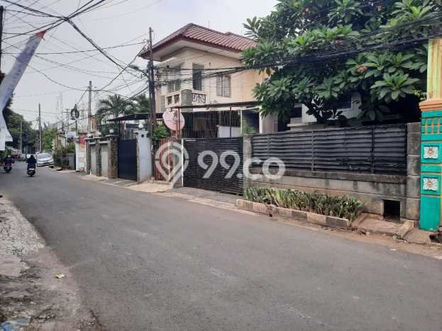 Dijual Rumah Modern 3 KT di Kebagusan, Jakarta Selatan Dijual Rumah Modern 3 KT di Kebagusan, Jakarta Selatan