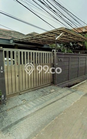 Jual Rumah Luas Elegan Dengan View Cantik di Duri Kepa, Jakarta Barat Jual Rumah Luas Elegan Dengan View Cantik di Duri Kepa, Jakarta Barat