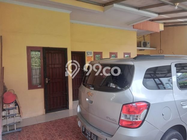 Rumah Modern Cantik 4 Kamar Siap Huni di Jagakarsa Rumah Modern Cantik 4 Kamar Siap Huni di Jagakarsa