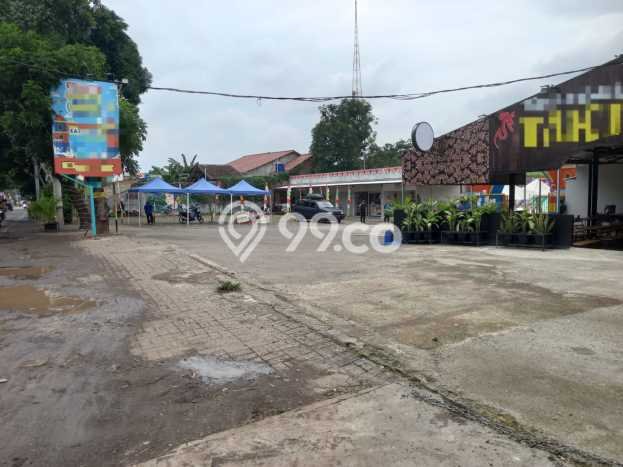 Tanah Dijual Area Strategis di Joglo Jakarta Barat 3080m2 Tanah Dijual Area Strategis di Joglo Jakarta Barat 3080m2