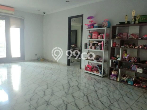 Ready to Use! Luxury House LT 453m2 Desain Modern di Pondok Pinang Ready to Use! Luxury House LT 453m2 Desain Modern di Pondok Pinang