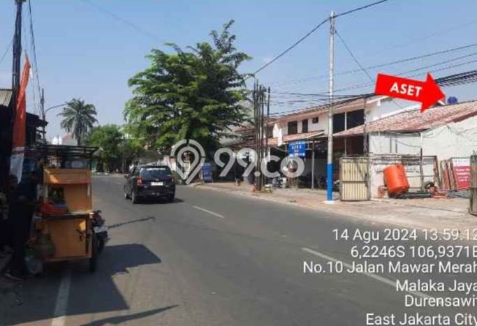 Unit Komersial Strategis di Duren Sawit, Jakarta Timur Potensi Cuan Besar Unit Komersial Strategis di Duren Sawit, Jakarta Timur Potensi Cuan Besar