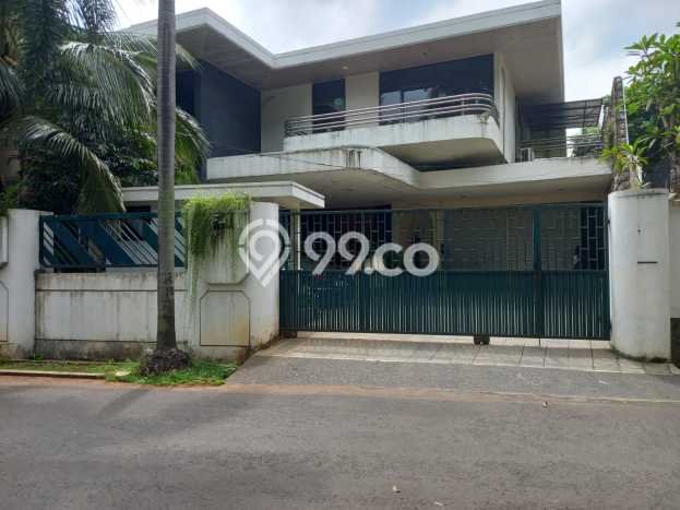 Dijual Rumah Mewah Elegan Dengan View Cantik di Permata Hijau, Jakarta Selatan Dijual Rumah Mewah Elegan Dengan View Cantik di Permata Hijau, Jakarta Selatan