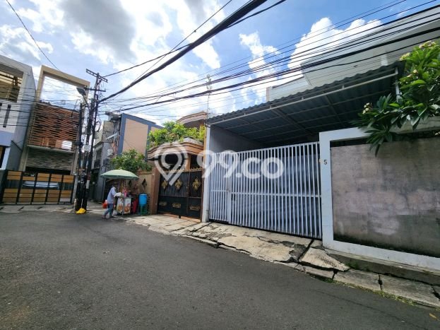 Dijual Hunian Rumah Nyaman 3 Kamar di Manggarai, Jakarta Selatan Dijual Hunian Rumah Nyaman 3 Kamar di Manggarai, Jakarta Selatan