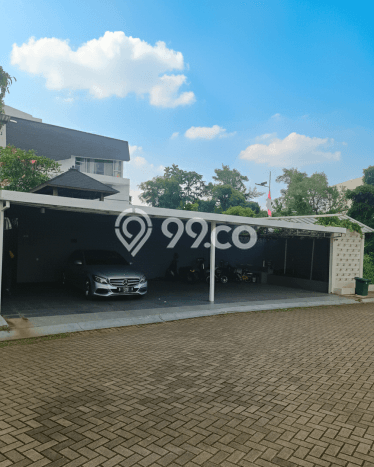 Hunian Mewah Siap Huni LT 507m2 di Sawangan, Depok Hunian Mewah Siap Huni LT 507m2 di Sawangan, Depok