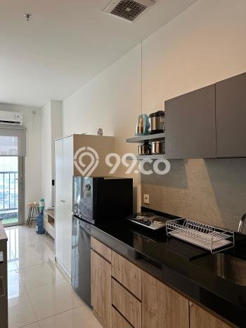 Disewakan Apartemen Ekonomis 0 BR di Karet Jakarta Selatan Disewakan Apartemen Ekonomis 0 BR di Karet Jakarta Selatan