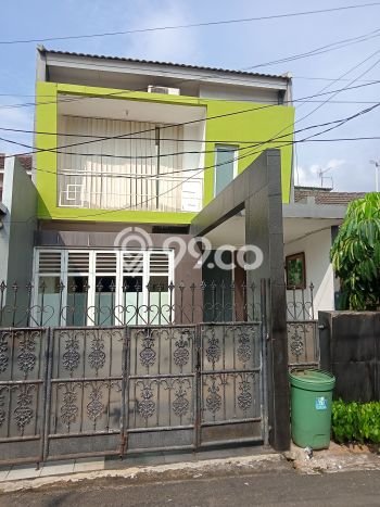 Hunian Modern Dikontrakkan 3 Kamar di Duren Sawit Bisa Nego Hunian Modern Dikontrakkan 3 Kamar di Duren Sawit Bisa Nego