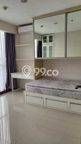 Apartemen Disewakan 2 Kamar Hemat Siap Huni di Jakarta Selatan, Luas 70m2 Apartemen Disewakan 2 Kamar Hemat Siap Huni di Jakarta Selatan, Luas 70m2