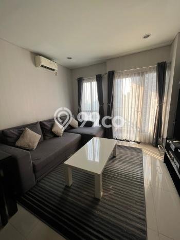 Apartemen Sewa 2 Kamar Murah Siap Huni di Jakarta Selatan, Luas 75m2 Apartemen Sewa 2 Kamar Murah Siap Huni di Jakarta Selatan, Luas 75m2