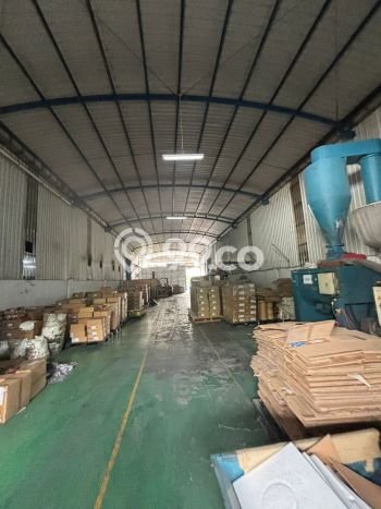 Gudang Siap Pakai Kawasan Cikarang Utara, Luas 4170m², Area Komersial Gudang Siap Pakai Kawasan Cikarang Utara, Luas 4170m², Area Komersial