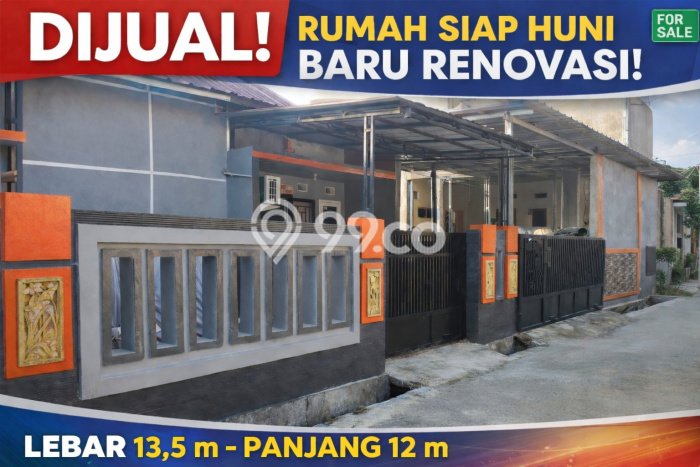 Rumah Minimalis 3 KT LT 151m2 di Kaliabang Rumah Minimalis 3 KT LT 151m2 di Kaliabang