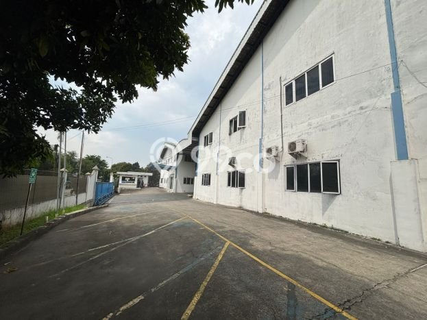 Gudang Siap Pakai Kawasan Cikarang Utara, Luas 4170m², Area Komersial Gudang Siap Pakai Kawasan Cikarang Utara, Luas 4170m², Area Komersial