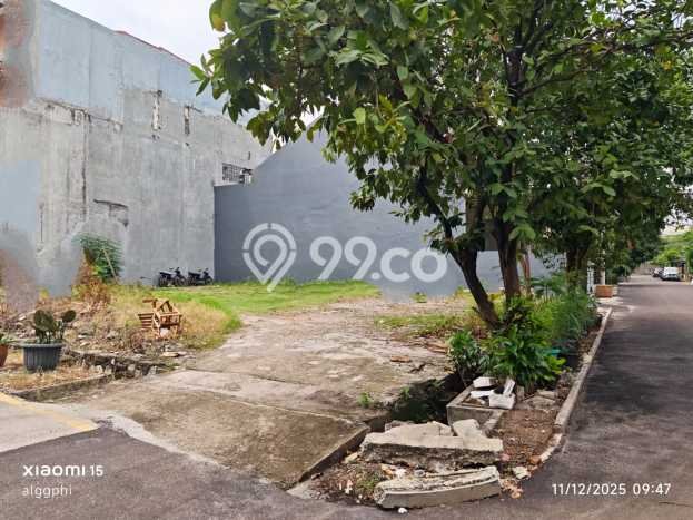 Tanah Kavling Dijual di Harapan Indah, Bekasi dengan Luas Tanah 270m2 Tanah Kavling Dijual di Harapan Indah, Bekasi dengan Luas Tanah 270m2