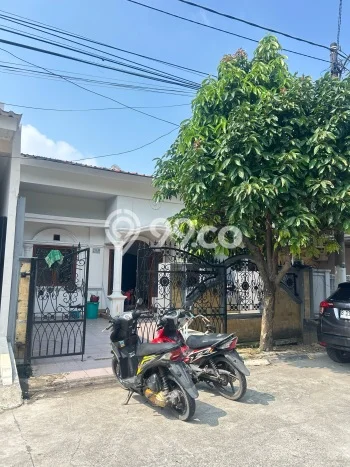 Rumah sewa siap pakai 5 KT di Harapan Indah, Bekasi Rumah sewa siap pakai 5 KT di Harapan Indah, Bekasi