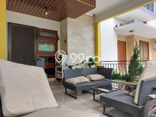 Dijual Hunian Rumah Nyaman 4 Kamar di Harapan Indah, Bekasi Dijual Hunian Rumah Nyaman 4 Kamar di Harapan Indah, Bekasi
