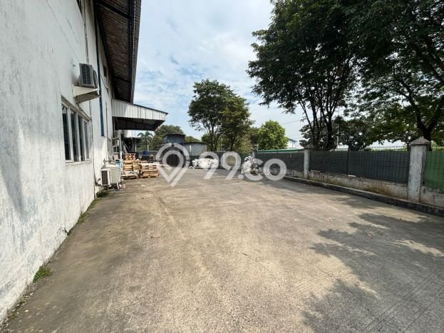 Gudang Siap Pakai Kawasan Cikarang Utara, Luas 4170m², Area Komersial Gudang Siap Pakai Kawasan Cikarang Utara, Luas 4170m², Area Komersial