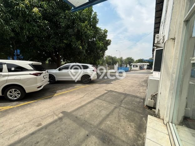 Gudang Siap Pakai Kawasan Cikarang Utara, Luas 4170m², Area Komersial Gudang Siap Pakai Kawasan Cikarang Utara, Luas 4170m², Area Komersial
