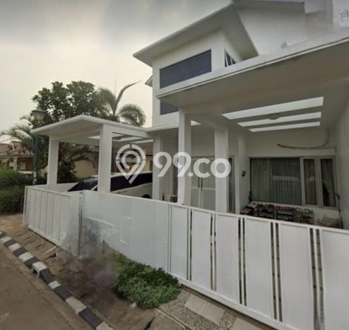 Rumah Modern 5 Kamar LT 150m2 di Jati Asih Rumah Modern 5 Kamar LT 150m2 di Jati Asih