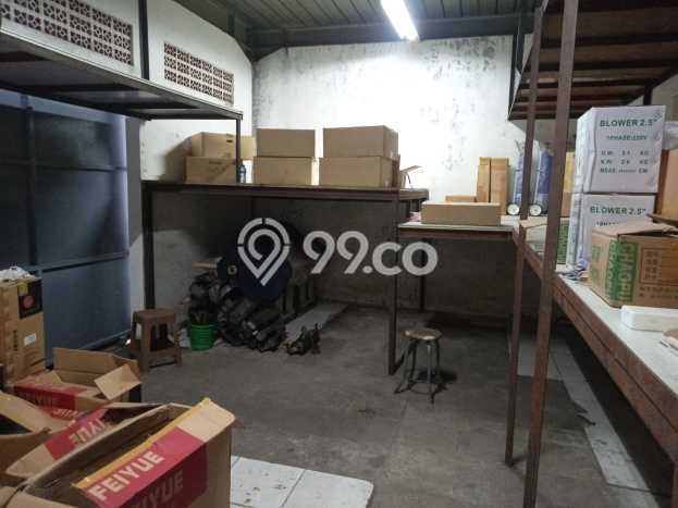 Gudang Kawasan Kayu Putih, Luas 1450m², Area Komersial, Posisi Premium Gudang Kawasan Kayu Putih, Luas 1450m², Area Komersial, Posisi Premium
